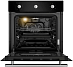 Купить Духовой шкаф Maunfeld EOGC604B Slim preview 4
