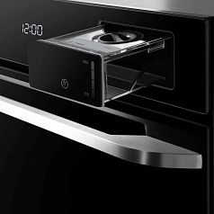 Духовой шкаф Maunfeld EOEH7617STB