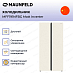 Купить Холодильник Maunfeld MFF191NFBG Matt Inverter preview 3