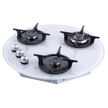 Газовая варочная панель MAUNFELD EGHG.43.23CW/G preview 10