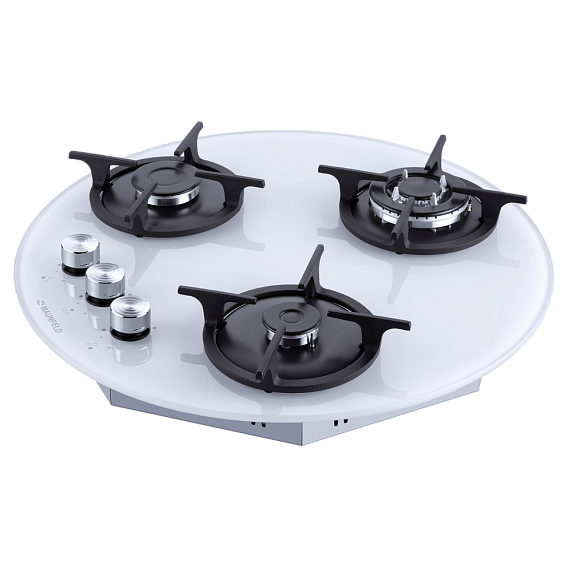 Газовая варочная панель MAUNFELD EGHG.43.23CW/G preview 10