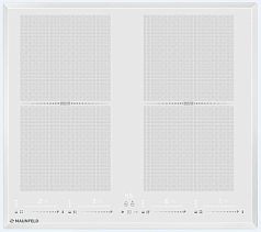 Индукционная варочная панель Maunfeld CVI594SF2WH LUX