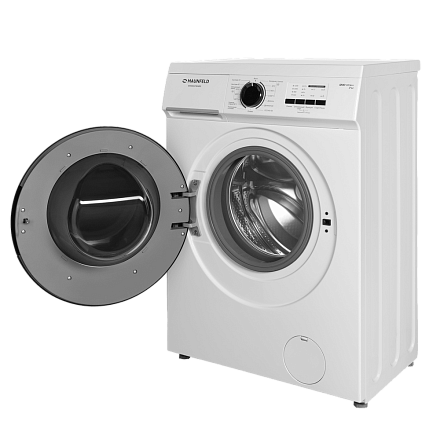 Стиральная машина Maunfeld MFWM127WH052 preview 4