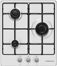 Газовая варочная панель Maunfeld EGHE.43.3STS-EW