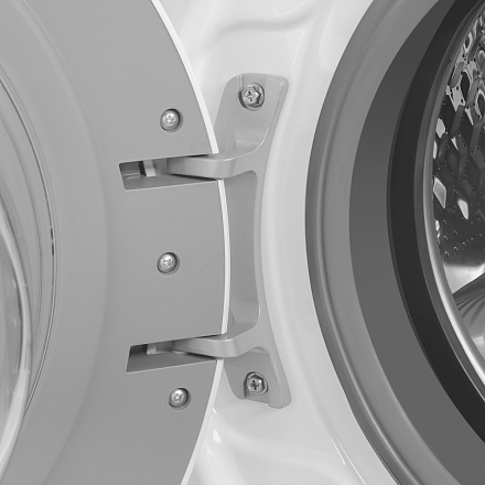 Стиральная машина Maunfeld MFWM148WH preview 13