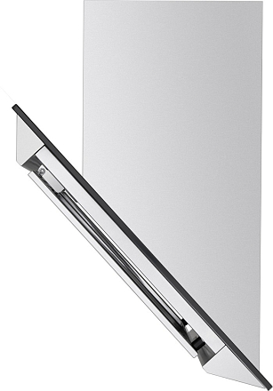 Вытяжка Maunfeld Gloria 60 нержавеющая сталь/черное стекло preview 6