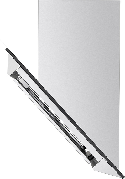 Вытяжка Maunfeld Gloria 60 нержавеющая сталь/черное стекло preview 6