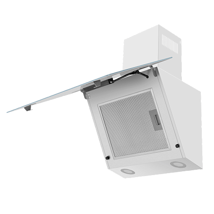 Вытяжка Maunfeld EAGLE 850 60 белый preview 2