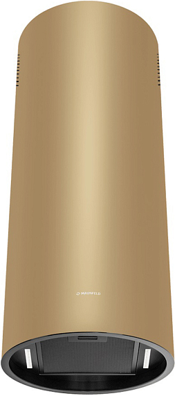 Вытяжка Maunfeld BALA 35 Wall Gold preview 3