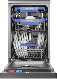 Посудомоечная машина Maunfeld MWF45331S Inverter