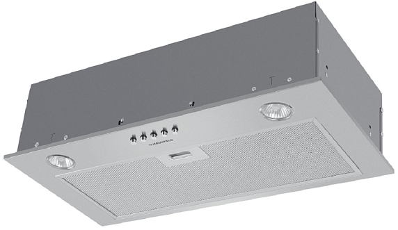 Вытяжка Maunfeld Crosby Singl 50 нержавеющая сталь preview 1
