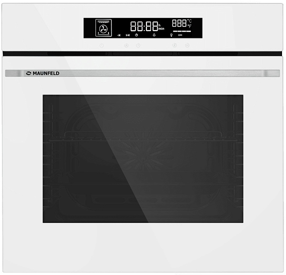 Духовой шкаф Maunfeld AEOD60106W preview 1
