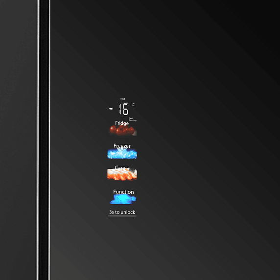 Холодильник Maunfeld MFF190NFDB preview 10