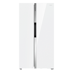 Холодильник Maunfeld MFF177NFW