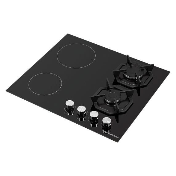 Комбинированная варочная панель Maunfeld EEHG.642VC.2CB/KG preview 4