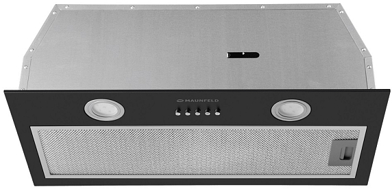 Вытяжка Maunfeld THAMES 601MM черный preview 3