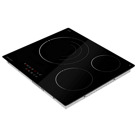 Электрическая варочная панель Maunfeld CVCE593TPBK preview 3