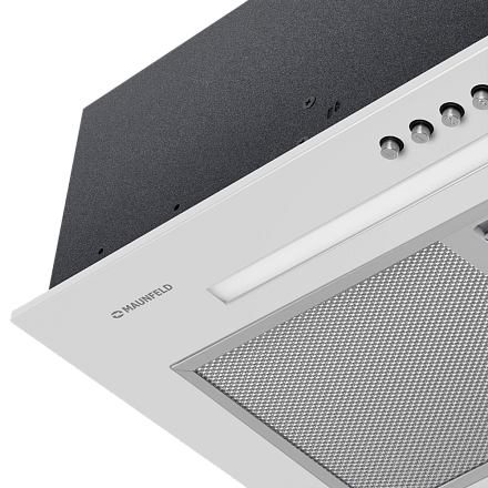 Вытяжка Maunfeld Crosby 850LED белый preview 6