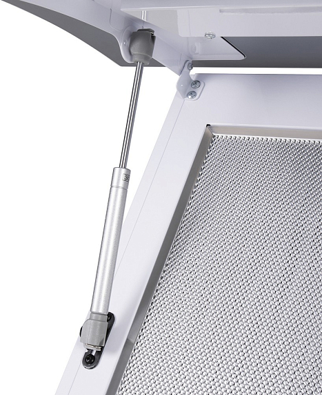 Вытяжка Maunfeld Sky Star Chef 50 белый preview 14