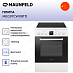 Купить Электрическая плита Maunfeld MEC67CW08TD preview 3