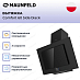 Купить Вытяжка Maunfeld Comfort 60 Side черный preview 2