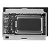 Купить Встраиваемая микроволновая печь Maunfeld MBMO.25.7GG preview 6