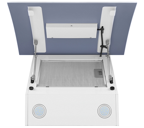 Вытяжка Maunfeld Sky Star Chef 60 белый preview 5