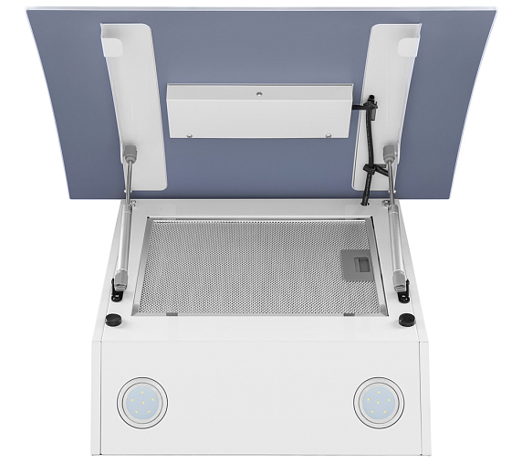 Вытяжка Maunfeld Sky Star Chef 60 белый preview 5