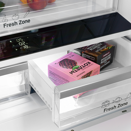 Встраиваемый холодильник Maunfeld MBF212NFW2 preview 10