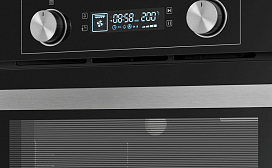 Видеообзор на электрический духовой шкаф AEOH6062