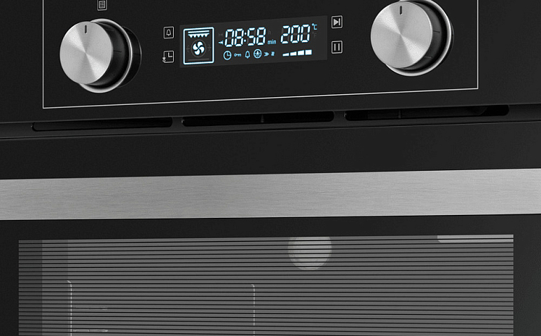 Видеообзор на электрический духовой шкаф AEOH6062