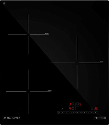 Индукционная варочная панель Maunfeld AVI4536SBK