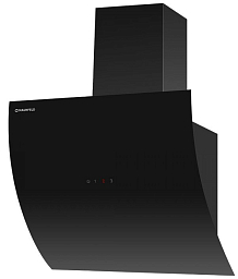 Вытяжка Maunfeld SKY STAR 60 черное стекло