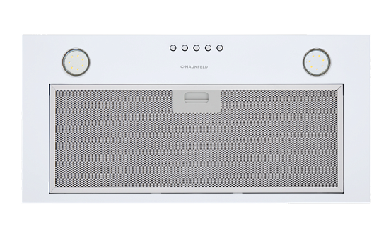 Вытяжка Maunfeld Crosby Power 50 белый preview 2