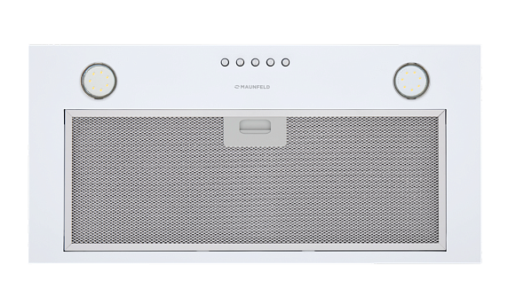 Вытяжка Maunfeld Crosby Power 50 белый preview 2