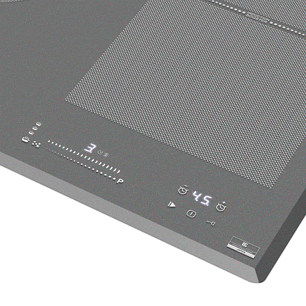 Индукционная варочная панель Maunfeld CVI905SFLGR preview 4