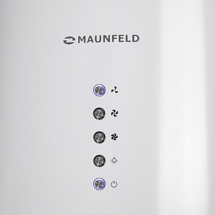 Вытяжка Maunfeld Lee Light (Isla) 35 белый фото 5 Вытяжка Maunfeld Lee Light (Isla) 35 белый preview 5