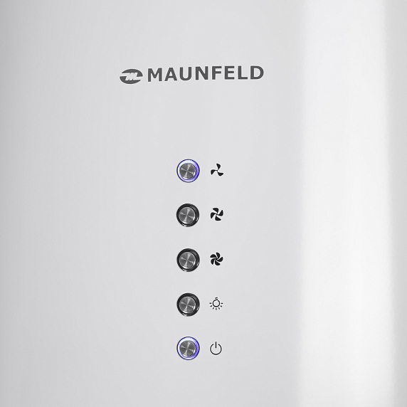 Вытяжка Maunfeld Lee Light (Isla) 35 белый preview 5