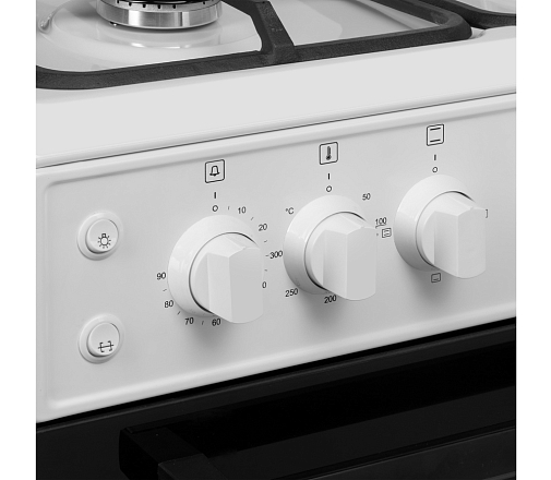 Комбинированная плита Maunfeld MGC60ECW04 preview 11