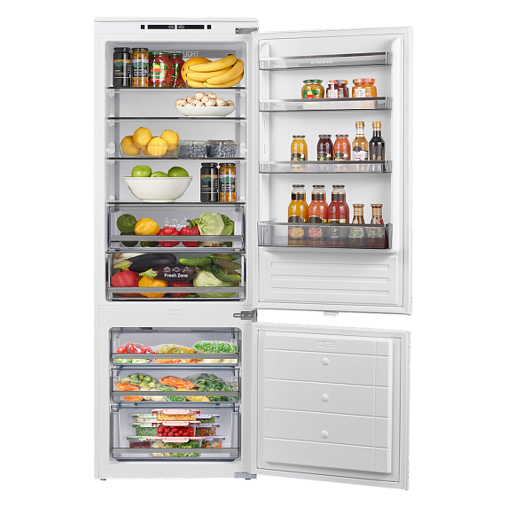 Холодильник Maunfeld MBF193NFW1GR preview 11