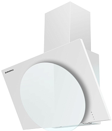 Вытяжка Maunfeld TOWER L (TOUCH) 60 WHITE