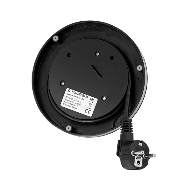 Чайник Maunfeld MGK-612BK preview 10