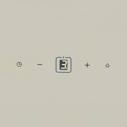 Вытяжка Maunfeld CASCADA 60 Glass Beige preview 11