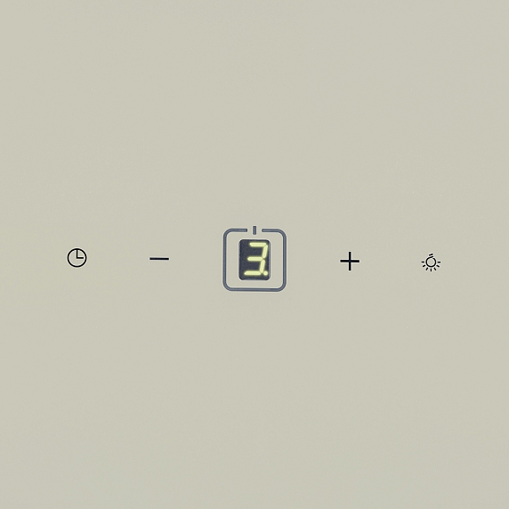 Вытяжка Maunfeld CASCADA 60 Glass Beige preview 11