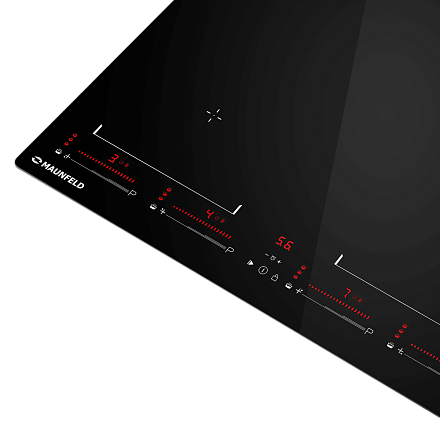 Индукционная варочная панель Maunfeld CVI604SBEXBK Inverter preview 4