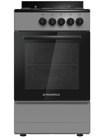 Газовая плита Maunfeld MGC50GEGR01D preview 2