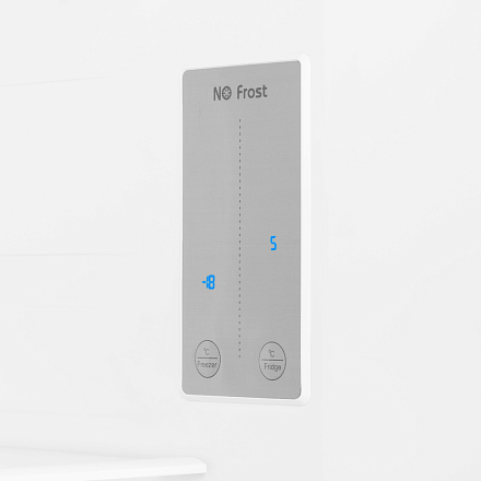 Холодильник Maunfeld MFF177NFWE preview 13