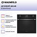 Купить Духовой шкаф Maunfeld EOEM7614B preview 3