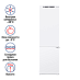 Купить Встраиваемый холодильник Maunfeld MBF177NFFW preview 2