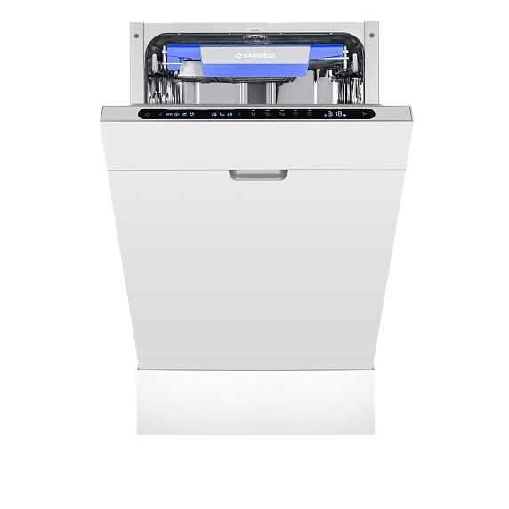 Встраиваемая посудомоечная машина Maunfeld MLP45331T Light Beam Wi-Fi preview 5